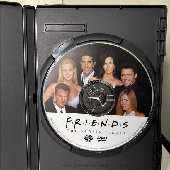 Friends Series Finale DVD - Picture 3 of 3